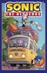 Aaron Hammerstrom, Evan Stanley, Adam Bryce Thomas, Aaron Hammerstrom, Adam Bryce Thomas - Sonic the Hedgehog, Vol. 12: Trial by Fire
