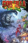Cullen Bunn, Freddie E. Willams II, Freddie Williams, Freddie E. Willams II - Godzilla Vs. The Mighty Morphin Power Rangers