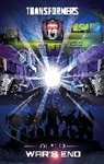 Nick Brokenshire, Winston Chan, Andrew Griffith, Jack Lawrence, Anna Malkova, Brian Ruckley... - Transformers, Vol. 6: War's End
