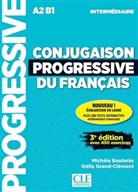 Conjugaison progressive du francais - Niveau intermédiaire