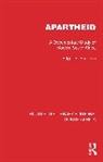 Edgar H. Brookes, Brookes Edgar H. - Apartheid