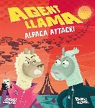 Angela Woolfe, Woolfe Angela, Duncan Beedie, Beedie Duncan - Agent Llama: Alpaca Attack!