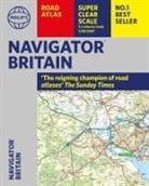 Philip's Maps - Philip's Navigator Britain: Flexi