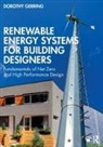 Dorothy Gerring - Renewable Energy Systems for Building Designers