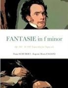Franz Schubert - Fantasie in f minor Opus 103 - D 940