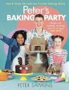 Peter Sawkins - Peter's Baking Party