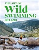 Vicky Allan, Anna Deacon - The Art of Wild Swimming: Ireland