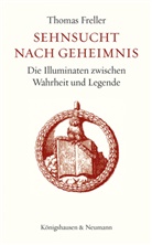 Thomas Freller - Sehnsucht nach Geheimnis