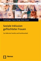 Isabella Buber-Ennser, Sophia Heyne, Judith Kohlenberger, Bernhard Rengs - Soziale Inklusion geflüchteter Frauen