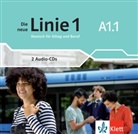 Eva Harst, Ludwig Hoffmann, Susan Kaufmann, Susan u a Kaufmann, Ulrike Moritz, Margret Rodi... - Die neue Linie 1 A1.1 (Audiolibro)