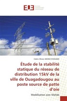 Cédric Olivier AKONO ESSOUMA - Étude de la stabilité statique du réseau de distribution 15kV de la ville de Ouagadougou au poste source de patte d'oie