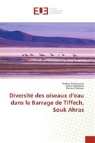 Nadhra Boukrouma, Siham Djebablia, Meriem Rebbah - Diversité des oiseaux d'eau dans le Barrage de Tiffech, Souk Ahras