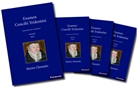 Martin Hamel - Examen Concilii Tridentini - Martin Chemnitz, 4 Teile