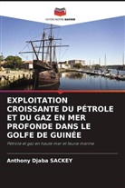 Anthony Djaba SACKEY - EXPLOITATION CROISSANTE DU PÉTROLE ET DU GAZ EN MER PROFONDE DANS LE GOLFE DE GUINÉE