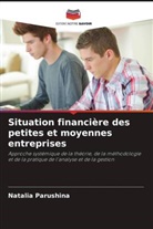 Natalia Parushina - Situation financière des petites et moyennes entreprises