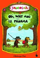 Janosch, - Janosch - Oh, wat moi is Panama. Een Vertellsel van den lüttjen Tiger un den lüttjen Baar un wo se na Panama henkamen sünd
