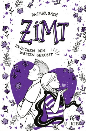 Dagmar Bach, Inka Vigh - Zimt - Zwischen den Welten geküsst - Staffel 2, Band 2