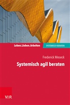Frederick Meseck, Jochen Schweitzer, von Schlippe - Systemisch agil beraten