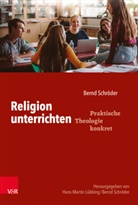 Bernd Schröder, Hans-Martin Lübking, Schröder, Bernd Schröder - Religion unterrichten