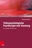 Ingeborg Volger - Tiefenpsychologische Paartherapie und -beratung