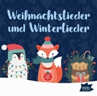 Various - Weihnachtslieder und Winterlieder, 1 Audio-CD (Hörbuch)