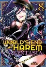 Link, Savan, Savan - World's End Harem: Fantasia Vol. 8