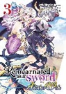 Inoue Hinako, Llo, Yuu Tanaka, Inoue Hinako - Reincarnated as a Sword: Another Wish (Manga) Vol. 3