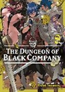Youhei Yasumura - The Dungeon of Black Company Vol. 8