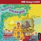 Hans  Christian Andersen, Dorothea Bossert - Des Kaisers Nachtigall, Audio-CD (Audio book)