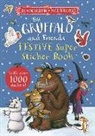 Julia Donaldson, Axel Scheffler, Axel Scheffler - The Gruffalo and Friends Festive Super Sticker Book