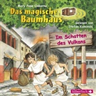 Mary Pope Osborne, Mary Pope Osborne, Stefan Kaminski - Im Schatten des Vulkans, 1 Audio-CD (Audio book)