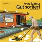 Annamateur, Anna Mateur - Hörschnitzel - Gut sortiert, Audio-CD (Audiolibro)
