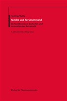 Anatol Dutta, Anatol (Prof. Dutta, Reinhard Hepting, Reinhard (Prof. Dr.) Hepting - Familie und Personenstand