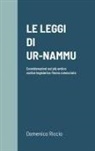 Domenico Riccio - LE LEGGI DI UR-NAMMU