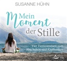 Susanne Hühn - Mein Moment der Stille, Audio-CD (Hörbuch)
