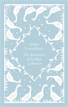 Arthur Conan Doyle, Arthur Conan Doyle - The Adventure of the Blue Carbuncle