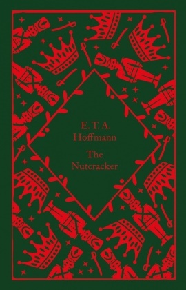 E T A Hoffmann, E.T.A. Hoffmann - The Nutcracker