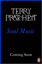 Terry Pratchett - Soul Music