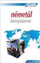 Assimil Gmbh, Assimil GmbH - ASSiMiL Deutsch als Fremdsprache / Nemetül könnyüszerrel