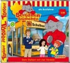 Vincent Andreas - Folge 119:Als Busfahrer (Audio book)