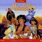Walt Disney - Aladdin (Hörbuch)