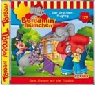 Vincent Andreas - Folge 129:..der Drachen-Flugtag (Audio book)