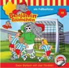Elfie Donnelly, Jutta Buschenhagen - Folge 019: als Fuáballstar (Audio book)