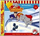 Elfie Donnelly - Folge 025:...auf Kreuzfahrt (Audio book)