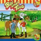 Bibi und Tina 28. Die wilde Meute (Audio book)