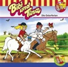 Bibi und Tina 26. Die Osterferien (Audio book)
