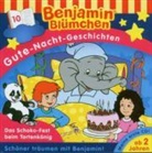 Vincent Andreas - Folge 10: Das Schoko-Fest beim Tortenkönig (Audio book)