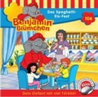 Elfie Donnelly, Dirk Gabler - Folge 106: Das Spaghetti-Eis-Fest (Audio book)