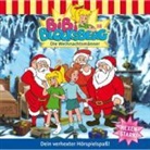 Elfie Donnelly, Susanna Bonasewicz, Hallgerd Bruckhaus - Bibi Blocksberg, Die Weihnachtsmänner, 1 Audio-CD (Hörbuch)