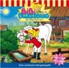 Susanna Bonasewicz, Hallgerd Bruckhaus - Bibi Blocksberg - Der Reiterhof. Tl.1, 1 Audio-CD (Hörbuch)